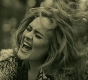 Analyzing Adele