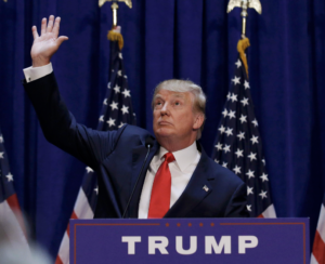 Analyzing Trump