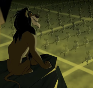 Analyzing The Lion King